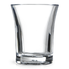Econ Polystyrene Shot Glasses CE 0.9oz / 25ml
