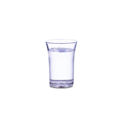 Econ Polystyrene Shot Glasses CE 1.25oz / 35ml