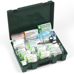 Economy Catering First Aid Kit, Large