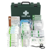 Economy Catering First Aid Kit, Large