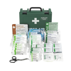 Economy Catering First Aid Kit, Medium