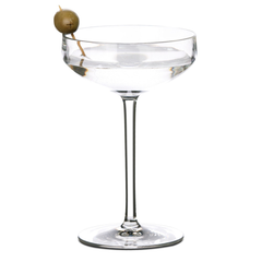 Eden Plastic Coupe Cocktail Glasses 10oz / 280ml