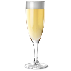 Elegance Champagne Flutes 3.5oz / 100ml