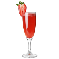 Elegance Champagne Flutes 3.5oz / 100ml