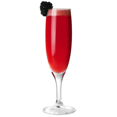 Elegance Champagne Flutes 4.6oz / 130ml