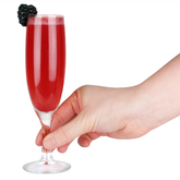 Elegance Champagne Flutes 4.6oz / 130ml