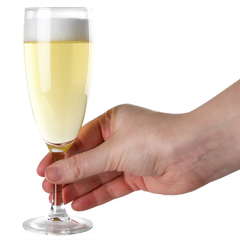 Elegance Champagne Flutes 6oz / 170ml