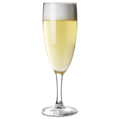 Elegance Champagne Flutes 6oz / 170ml
