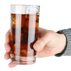 Elegance Half Pint HeadStart Hiball Glasses CE 10oz / 285ml