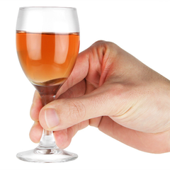 Elegance Sherry Glasses 2.3oz / 65ml