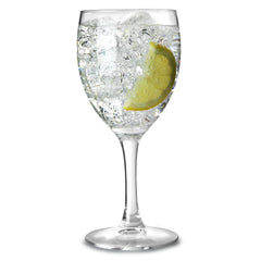 Elegance Wine Glasses 11oz LCE at 175ml