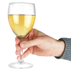 Elegance Wine Glasses 11oz LCE at 250ml