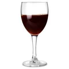Elegance Wine Glasses 6.7oz LCE at 125ml