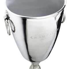 Elegant Champagne Bucket on Stand