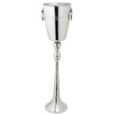 Elegant Champagne Bucket on Stand