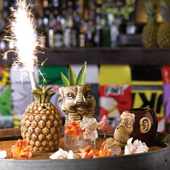 Elephant Tiki Mug 12.3oz / 350ml