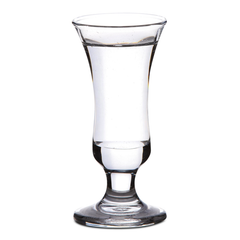 Elgin Liqueur Glasses 1oz / 30ml