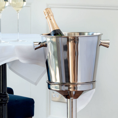 Elia Contemporary Deluxe Wine & Champange Cooler