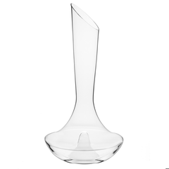 Elia Oblique Large Decanter 39oz / 1.15ltr