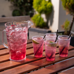 Elite 2 Pint Polycarbonate Jug LCE at 40oz / 1.25ltr