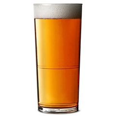 Elite In2stax Polycarbonate Half Pint Tumblers CE 10oz / 285ml