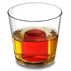 Elite Polycarbonate Bomb Shots CE 4.4oz / 125ml