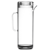 Elite Polycarbonate Tall Jug with Lid 60oz / 1.7ltr