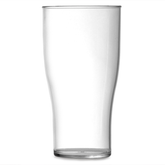 Elite Polycarbonate Tulip Half Pint Tumblers CE 10oz / 285ml