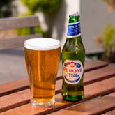 Elite Polycarbonate Tulip Pint Tumblers 22oz LCE at 20oz