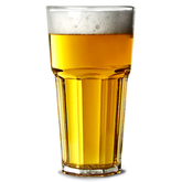 Elite Remedy Polycarbonate Pint Nucleated Tumblers CE 20oz / 568ml