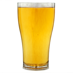 Elite Viking Polycarbonate Pint Glasses CE 20oz / 568ml