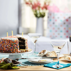 Embassy Martini Cocktail Glasses 9.5oz / 270ml