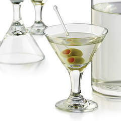 Embassy Mini Martini Glasses 3.2oz / 90ml