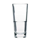 Endeavor Beverage Glasses 14oz LUKCA at 10oz