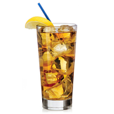 Endeavor Beverage Half Pint Glasses 12oz LUKCA at 10oz