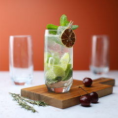 Essence Diamond Hiball Glass 13oz / 385ml