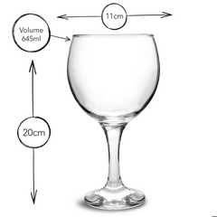 Essence Gin Balloon Glasses 22.7oz / 645ml