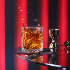 Essence Vintage Whiskey Tumbler 11oz / 330ml