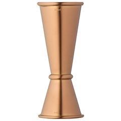Urban Bar Gold Plated Ginza Jigger Measure
