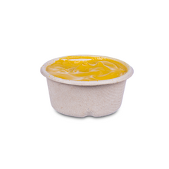 Nautral Biocane Sauce Pot 2oz / 60ml