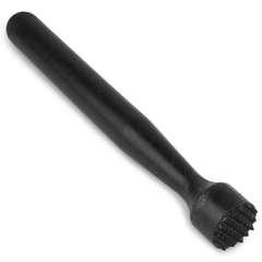 Plastic Muddler Black