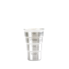 Barfly Stepped Jigger Without Handle 2oz