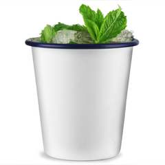 Falcon Enamel Tumbler White 11oz / 310ml