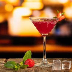 Filigree Martini Glasses 7.25oz / 210ml