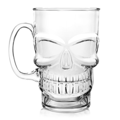 Final Touch Skull Beer Mug 23.7oz / 700ml