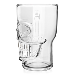 Final Touch Skull Beer Mug 23.7oz / 700ml