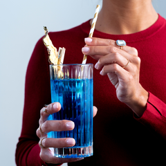 Flashback Cooler Glasses 16.5oz / 470ml