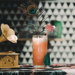 Flashback Cooler Glasses 16.5oz / 470ml