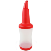 Freepour Bottle Red