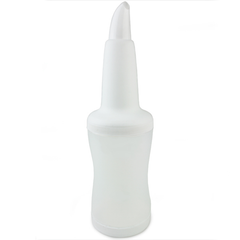 Freepour Bottle White